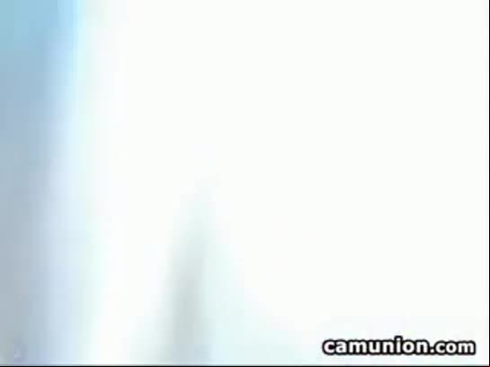 Pretty Latina Masturbates
