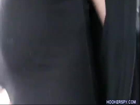Street hooker fuck
